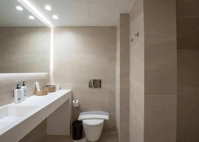 Fabrikas Apartamento Mykonos Town